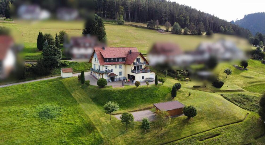 Ferienhaus Seefried 拜尔斯布龙 外观 照片